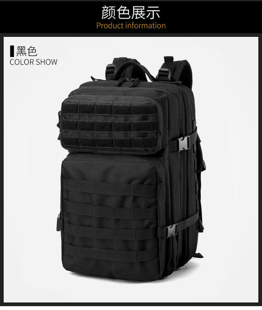 Sac à dos tactique 50L