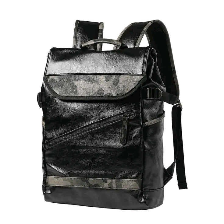 Sac à Dos Urbain Tactique en Cuir