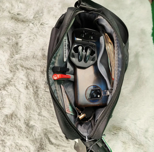 Sacoche CarryX – Anti-vol & Étanche