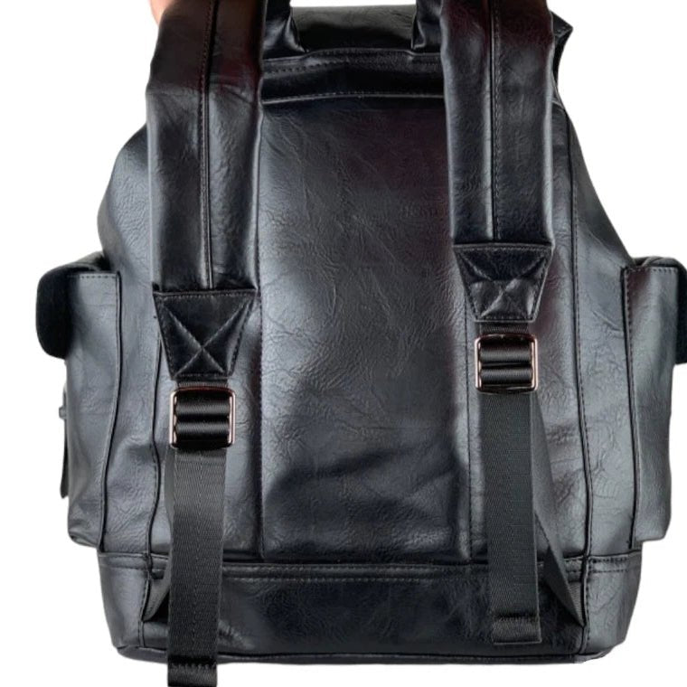 Sac a dos cuir tendance - CARRYX