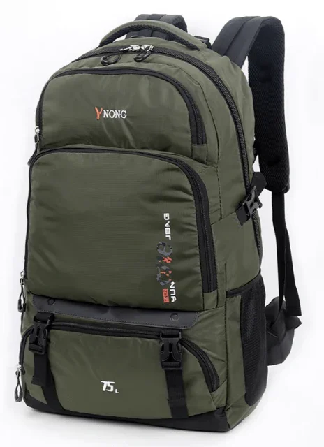 Sac à dos de randonnée 75L - CARRYX