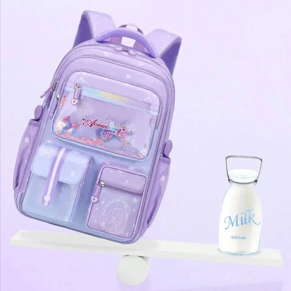 Sac à dos enfant de luxe – Robustesse, Confort et Style pour l’école