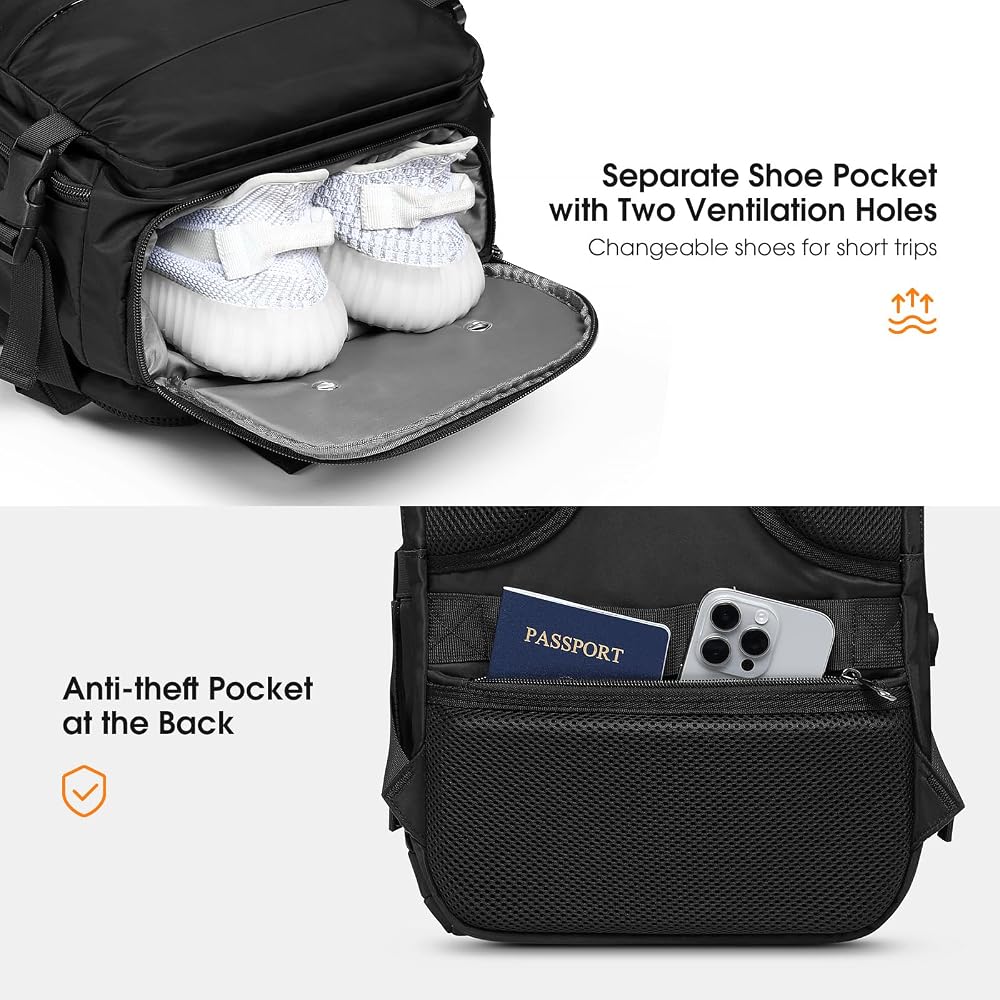 Sac à dos 17 pouce de voyage