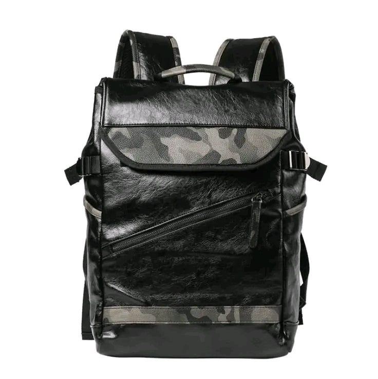 Sac à Dos Urbain Tactique en Cuir