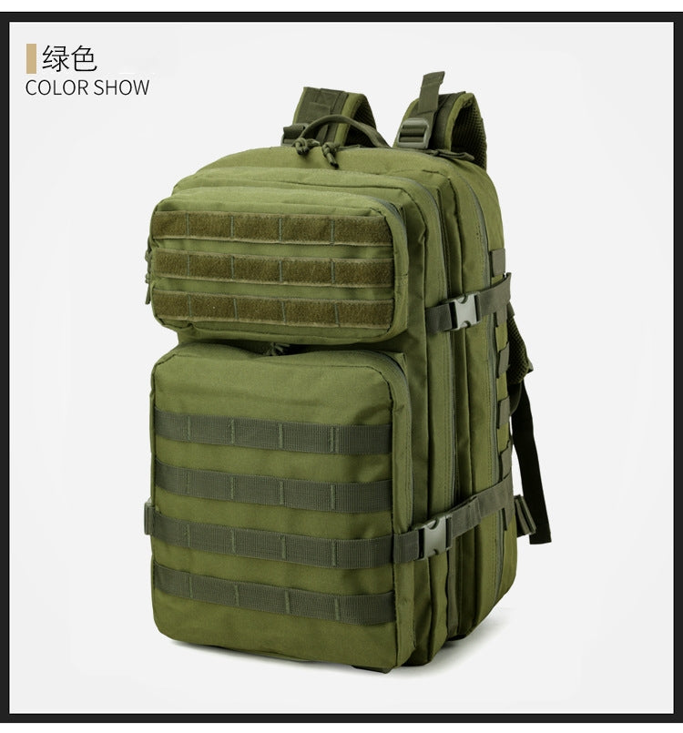 Sac à dos tactique 50L