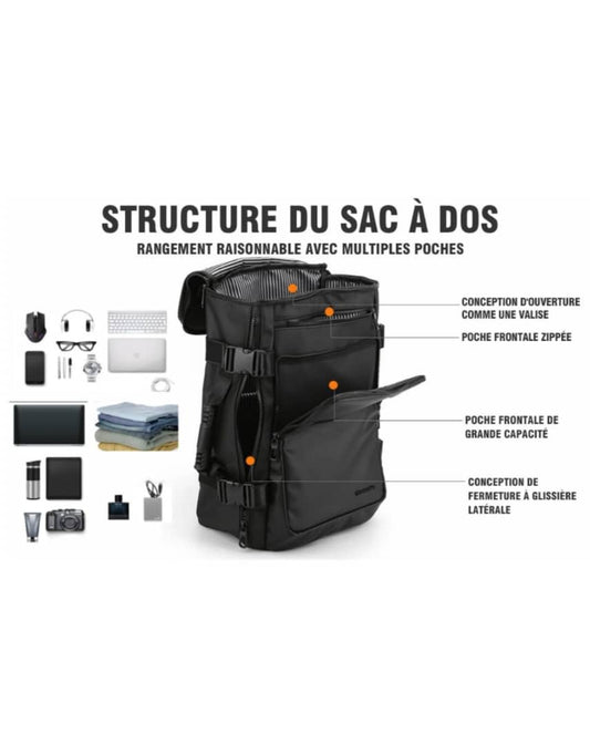 Sac à dos de voyage