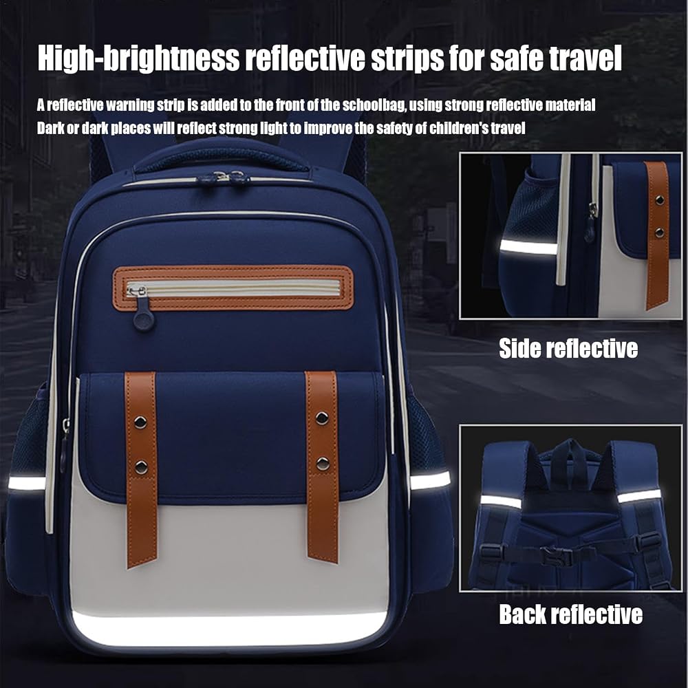 Sac à dos scolaire stylé