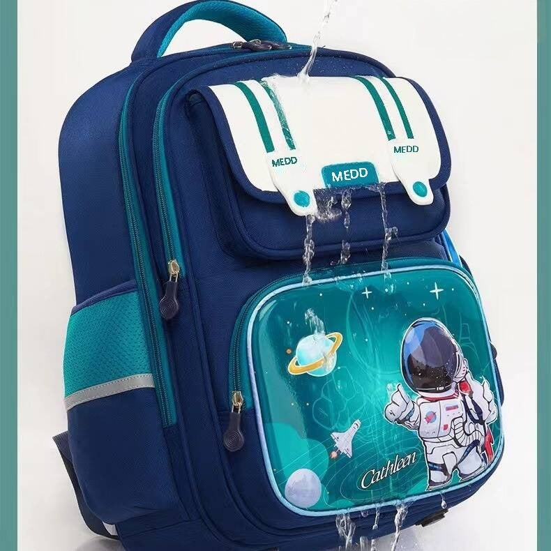 Sac à dos scolaire de luxe