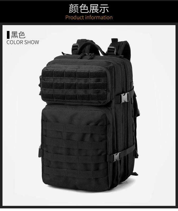 Sac à dos tactique 50L