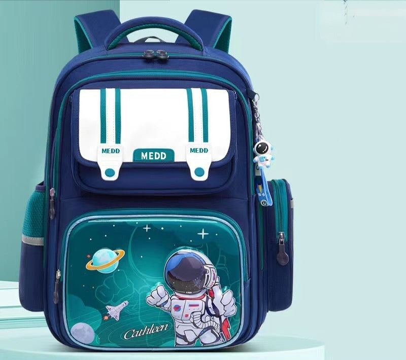 Sac à dos scolaire de luxe