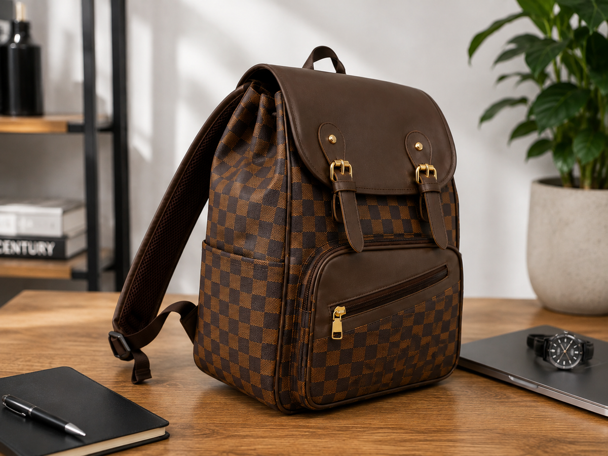 Sac à dos femme de luxe