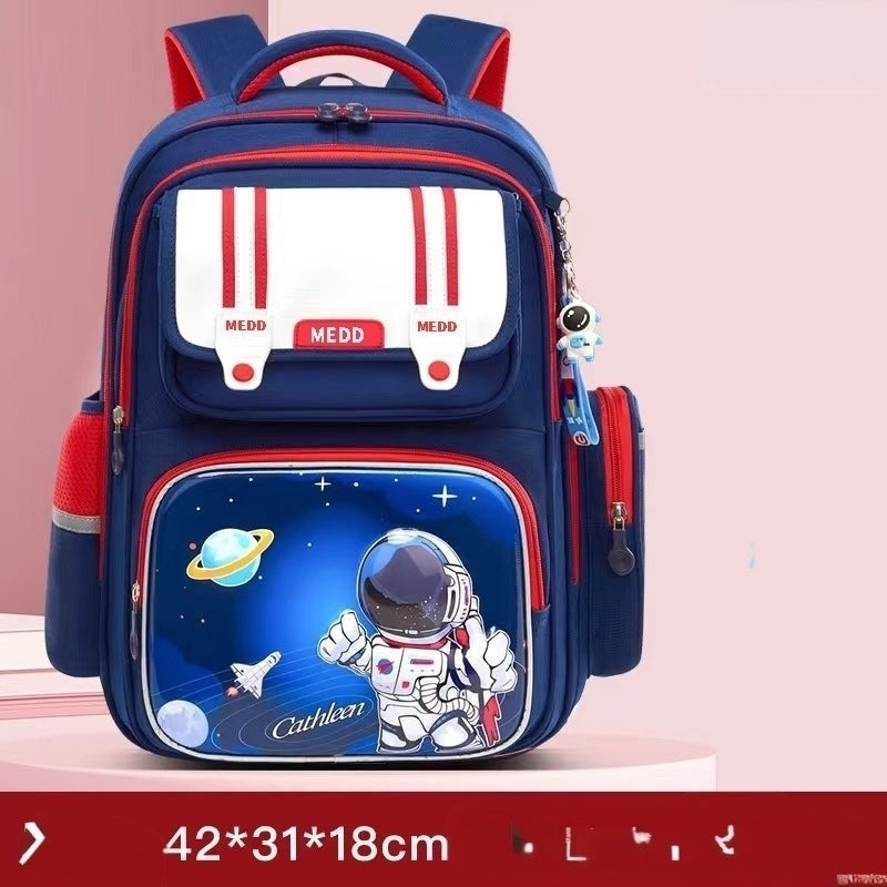 Sac à dos scolaire de luxe