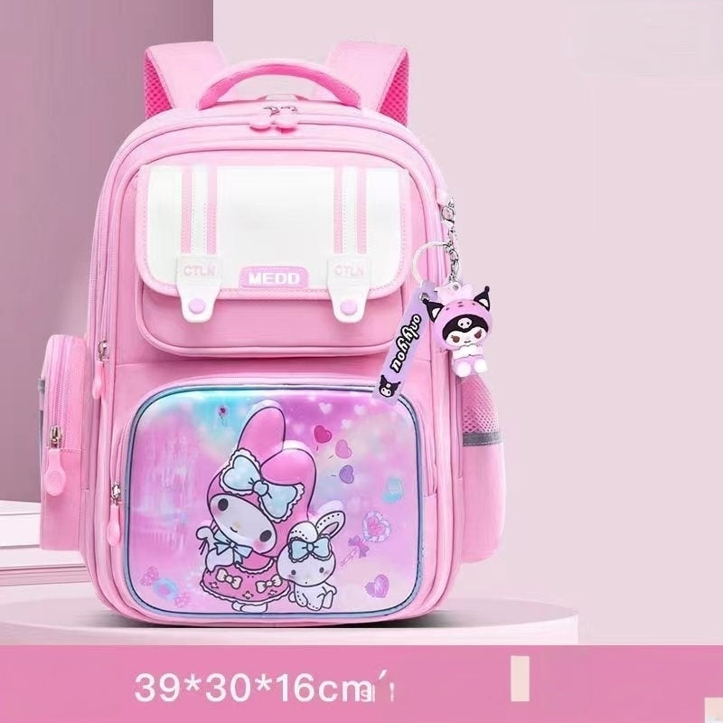 Sac à dos scolaire de luxe