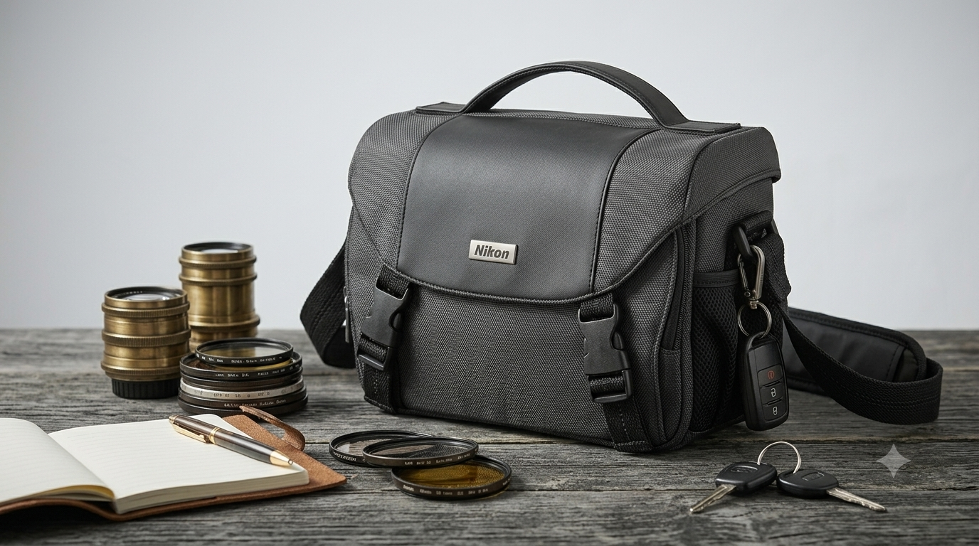 Sac nikon