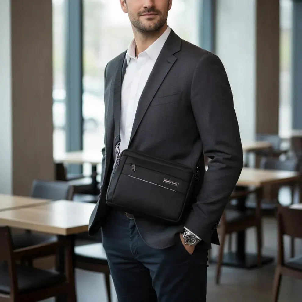 Sacoche CarryX – Anti-vol & Étanche