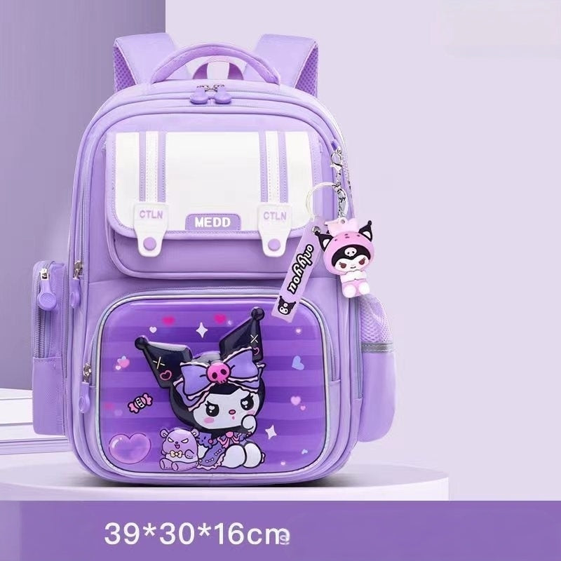 Sac à dos scolaire de luxe