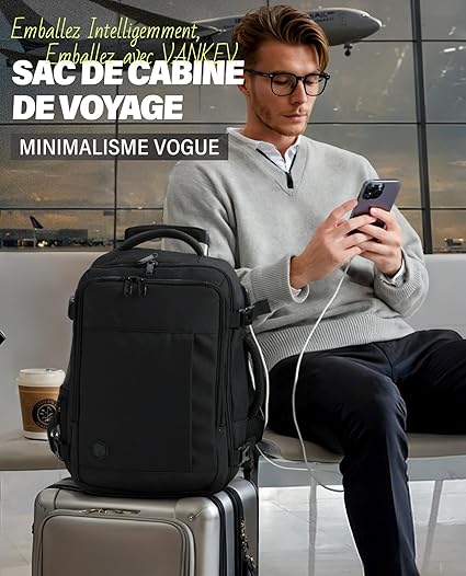 Sac a dos Pro 17 pouce