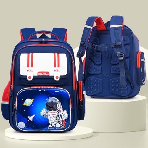 Sac à dos scolaire de luxe