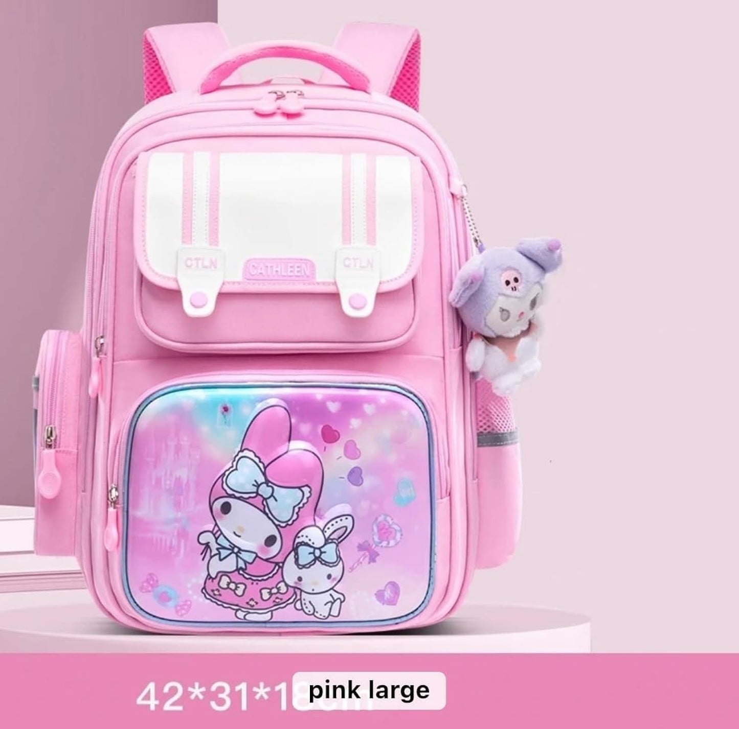 Sac à dos scolaire de luxe