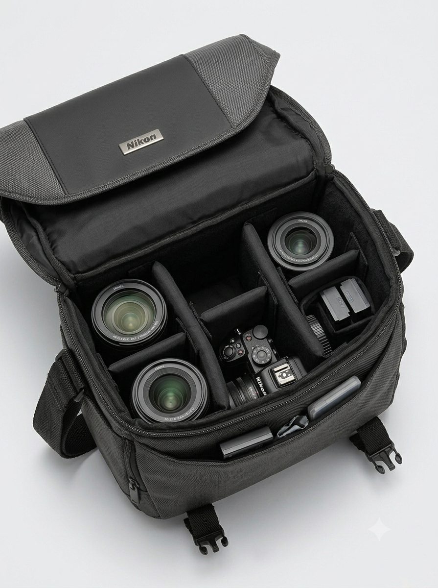 Sac nikon