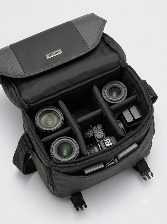 Sac nikon