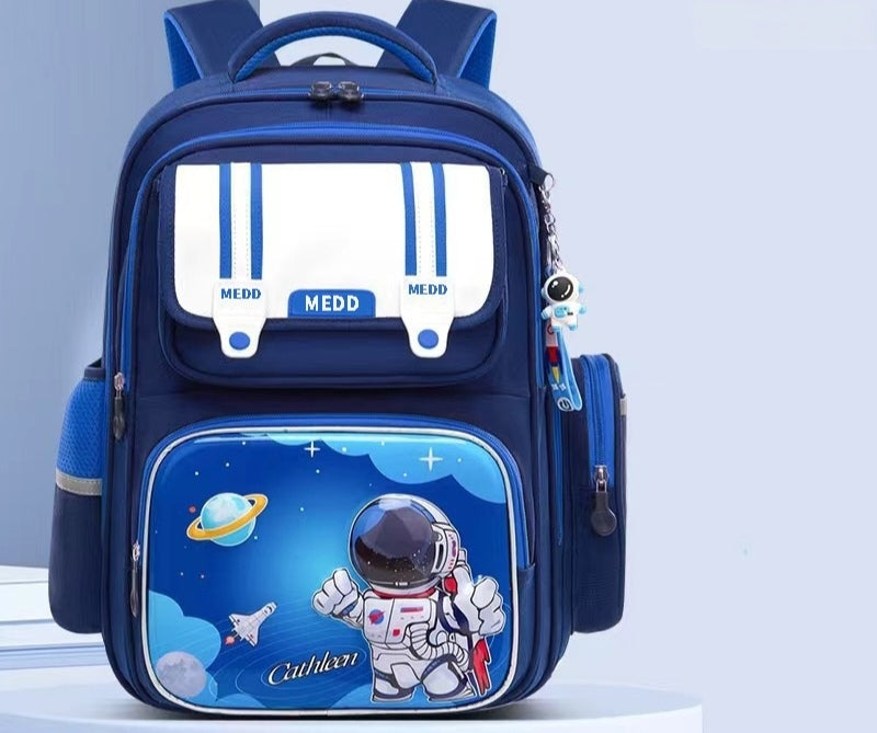 Sac à dos scolaire de luxe