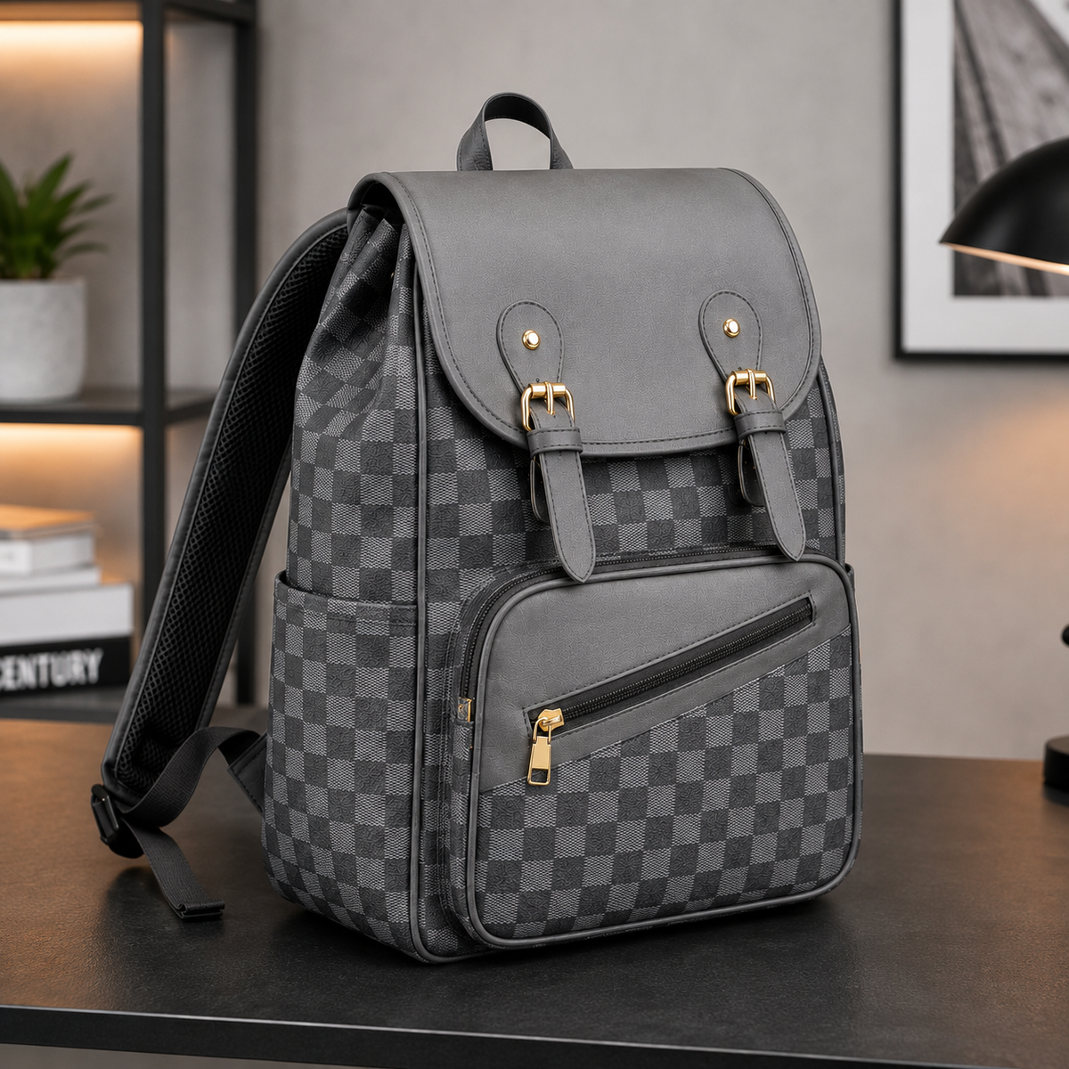 Sac à dos femme de luxe