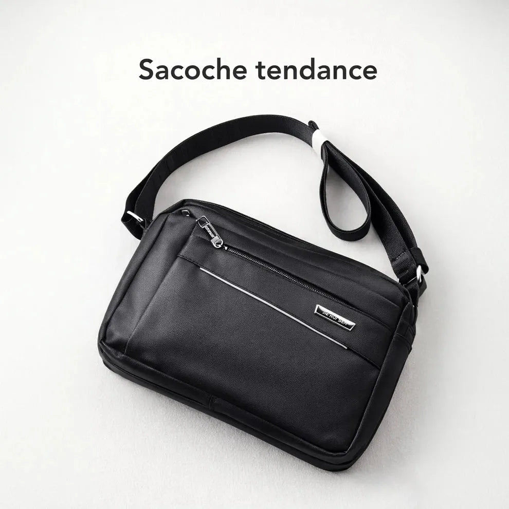 Sacoche CarryX – Anti-vol & Étanche