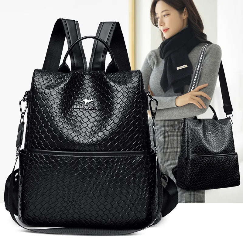 sac à dos convertible  femme
