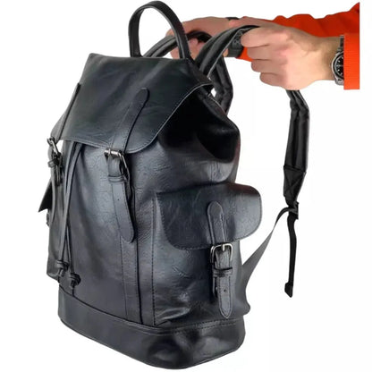 Sac a dos cuir tendance