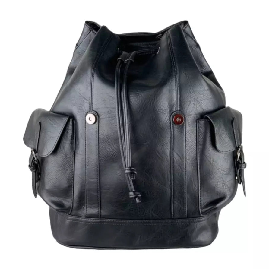 Sac a dos cuir tendance - CARRYX