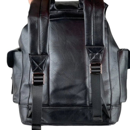 Sac a dos cuir tendance - CARRYX