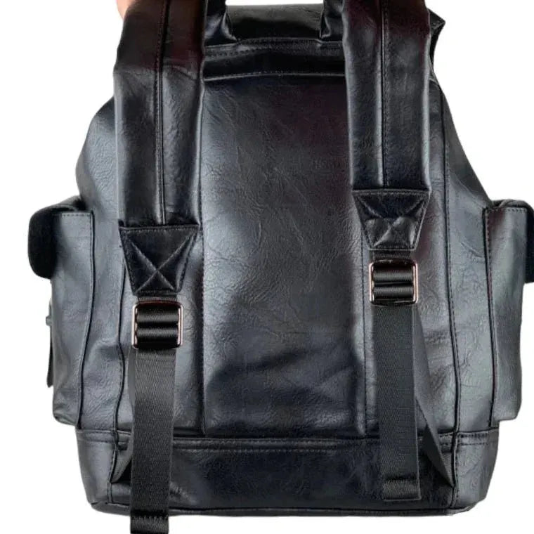 Sac a dos cuir tendance