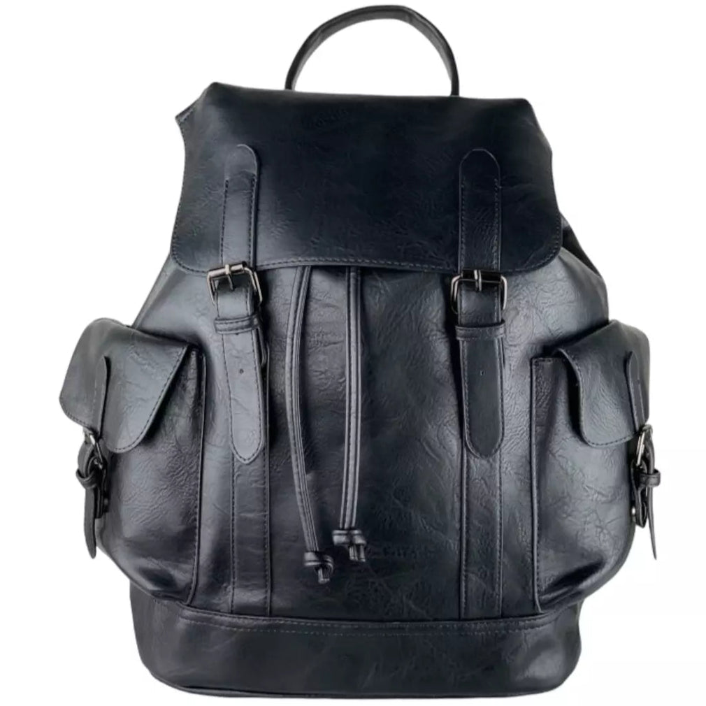 Sac a dos cuir tendance - CARRYX