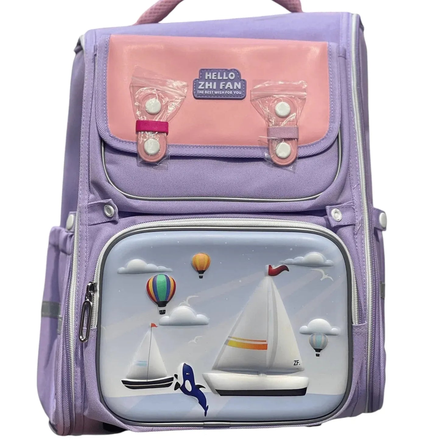 Sac à dos de luxe – Élégance, Confort et Qualité pour vos enfants