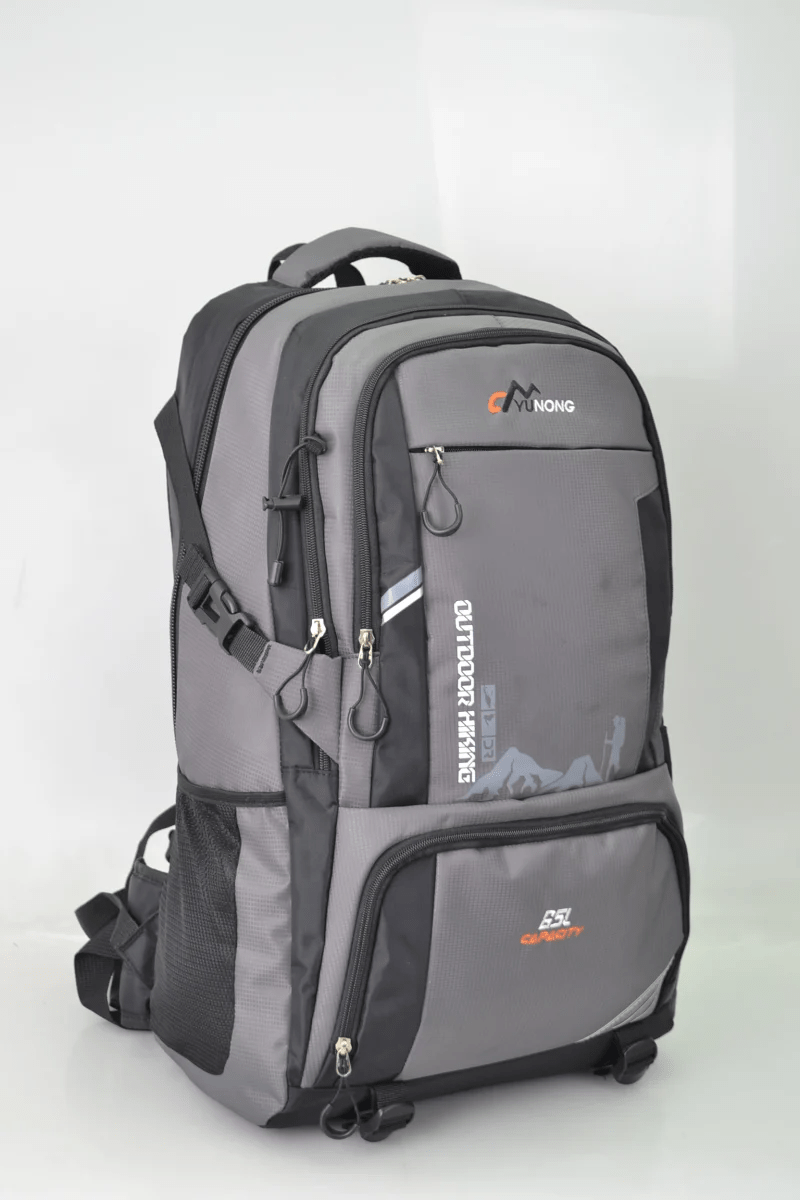 Sac à dos de randonnée 65L - CARRYX