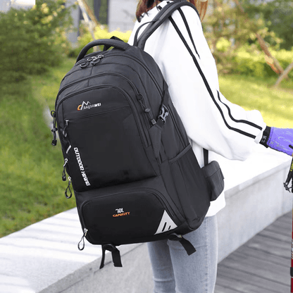 Sac à dos de randonnée 65L - CARRYX