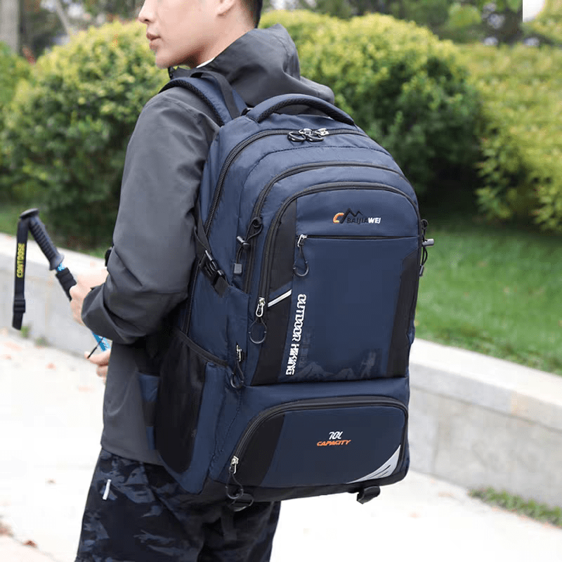 Sac à dos de randonnée 65L - CARRYX