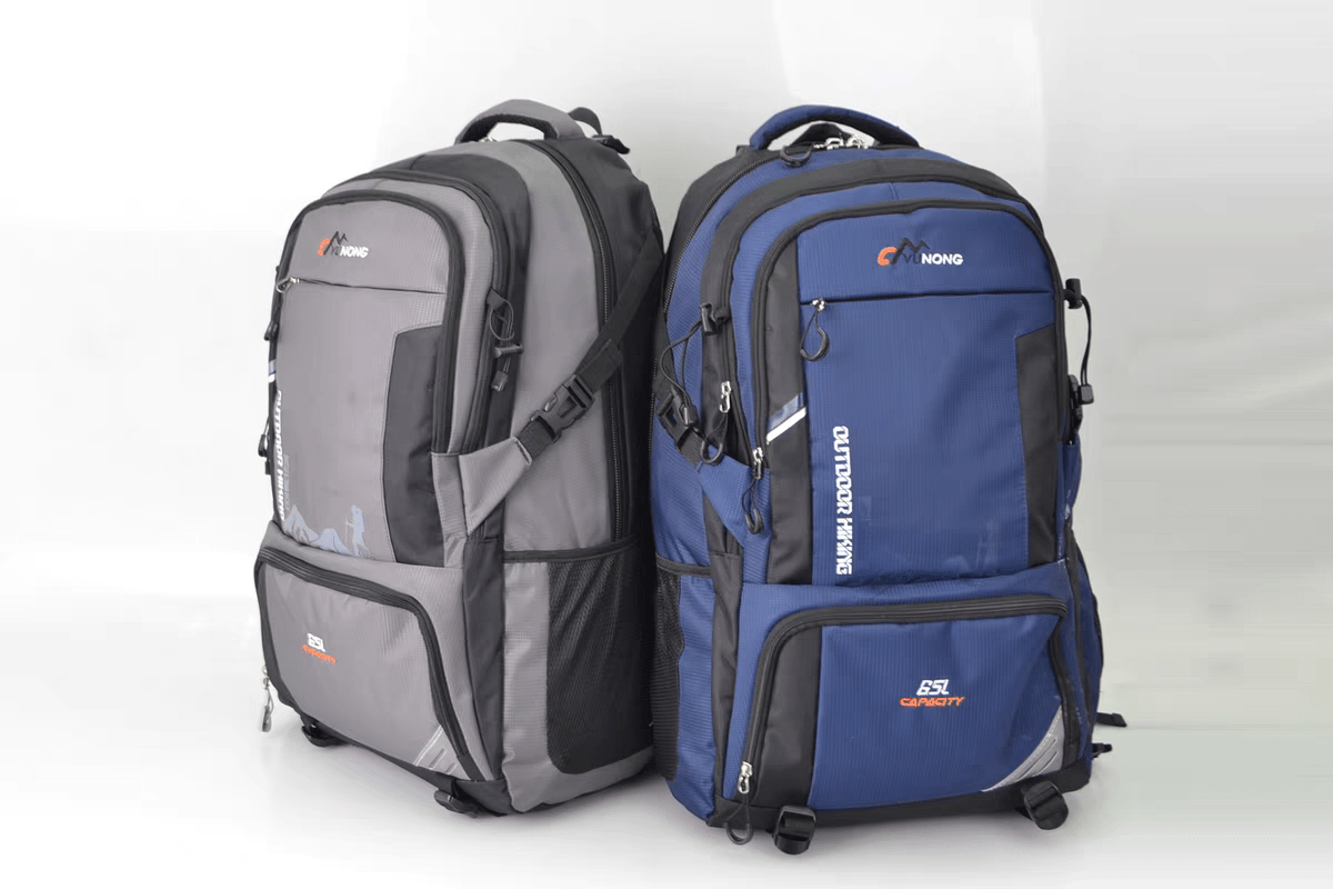 Sac à dos de randonnée 65L - CARRYX