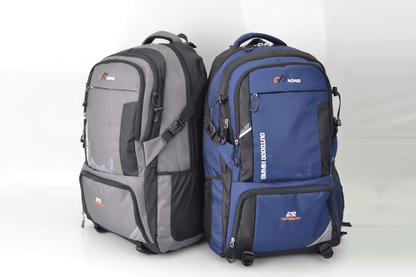 Sac à dos de randonnée 65L - CARRYX