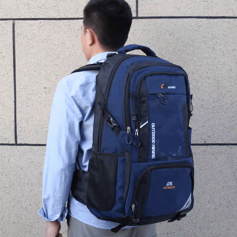 Sac à dos de randonnée 65L - CARRYX