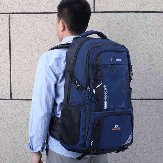 Sac à dos de randonnée 65L - CARRYX