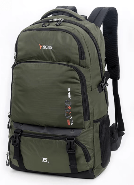 Sac à dos de randonnée 75L - CARRYX