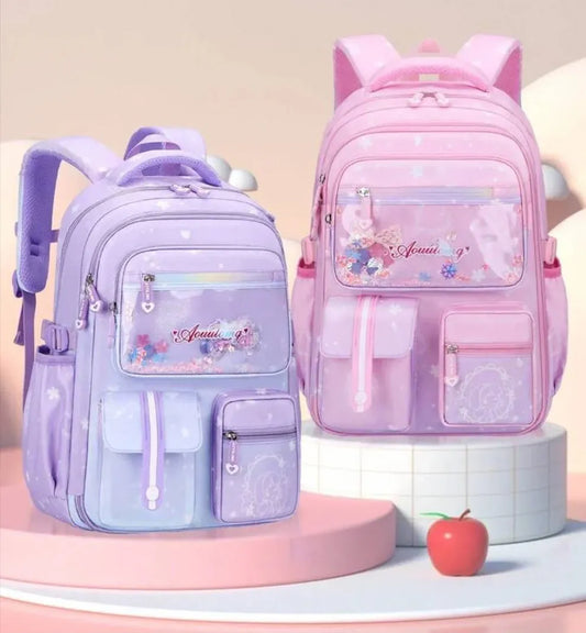 Sac à dos enfant de luxe – Robustesse, Confort et Style pour l’école