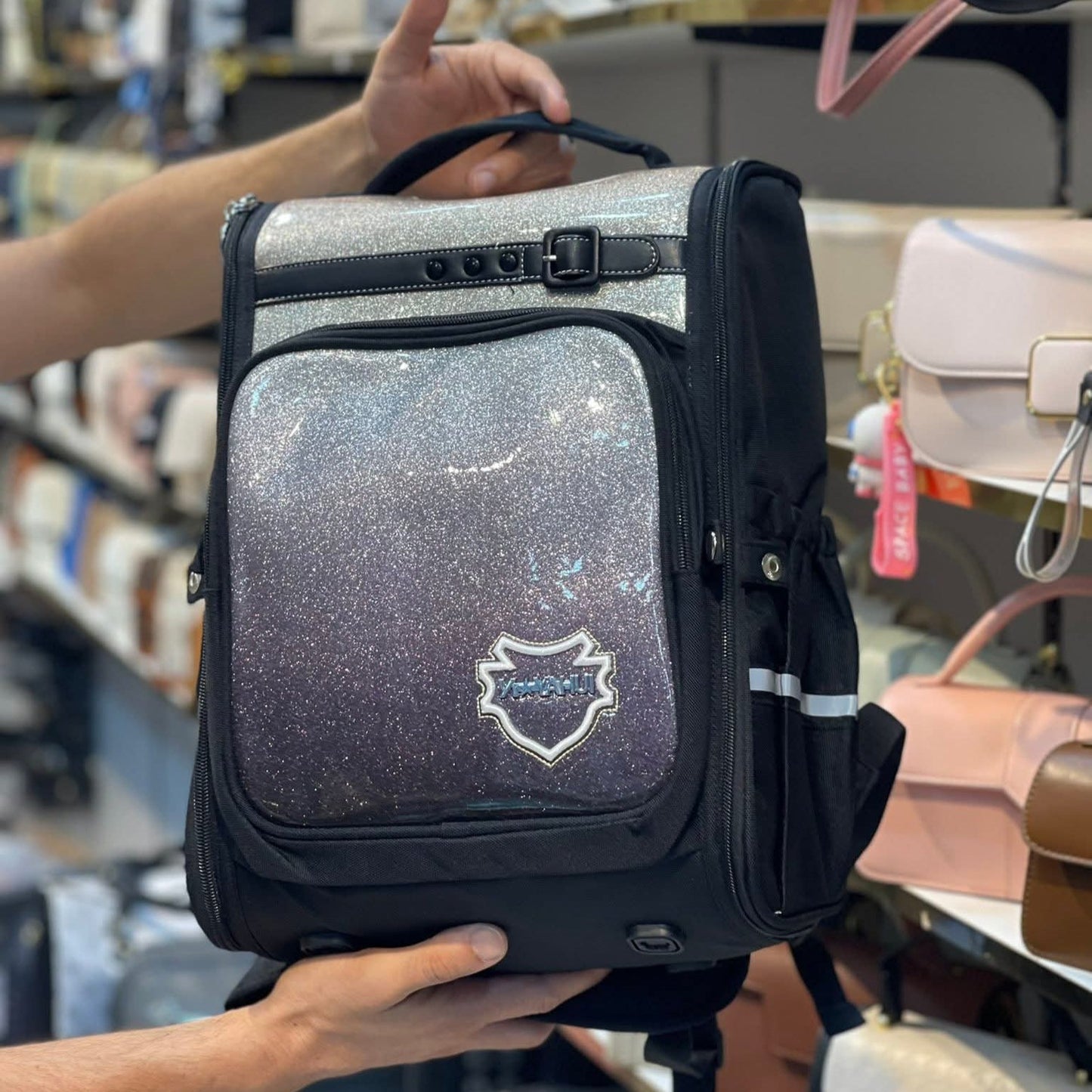 Sac a dos haute gamme - CARRYX