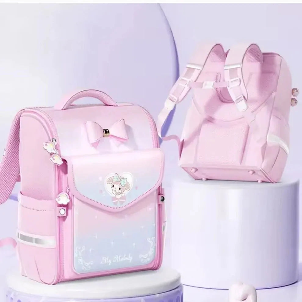 Sac à Dos Magique Rose