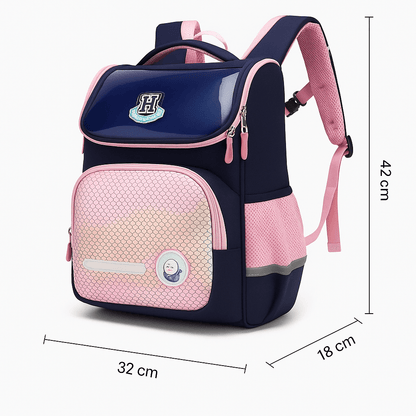 Sac a dos scolaire aurtaupodique - CARRYX