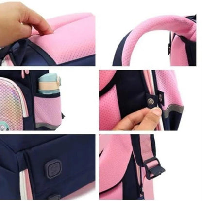 Sac a dos scolaire aurtaupodique - CARRYX