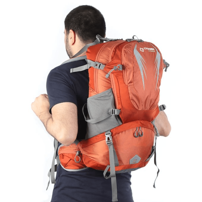 Sac a randonnée original 40L - CARRYX