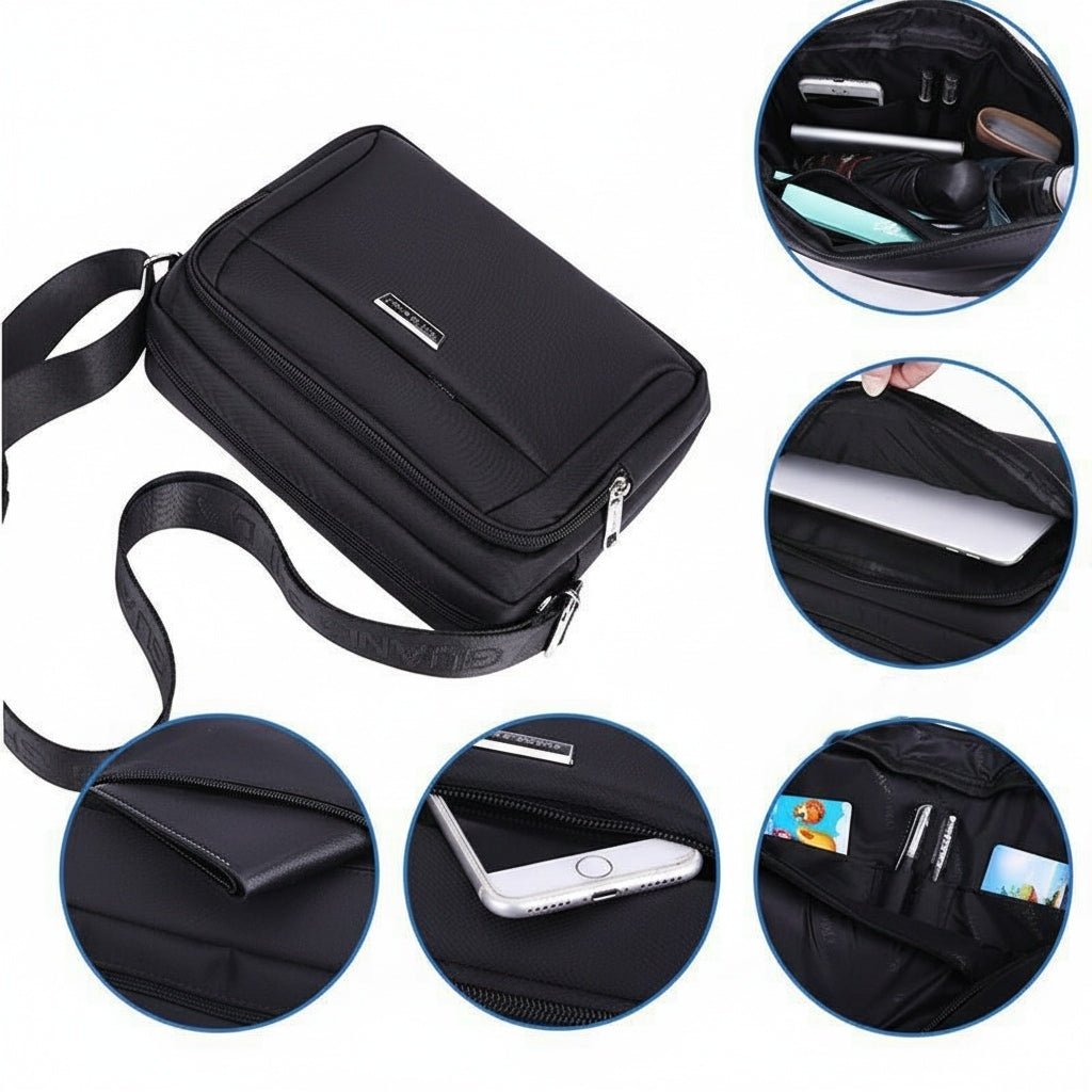 Sac bandoulière - Élégance - CARRYX